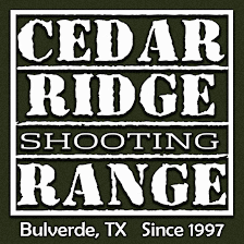 Cedar Ridge Range