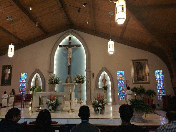 St Monica Catholic Church