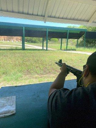 Bracken Rifle and Pistol Recreational Range