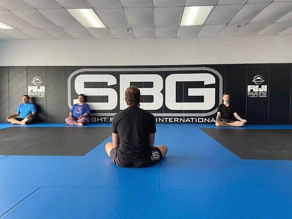 SBG New Braunfels Brazilian Jiu Jitsu School
