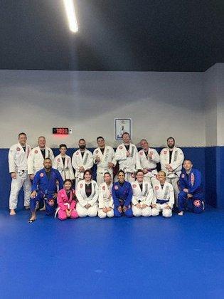 Gracie Barra New Braunfels Brazilian JiuJitsu & Self-Defense