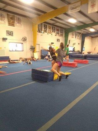 J & R Gymnastics