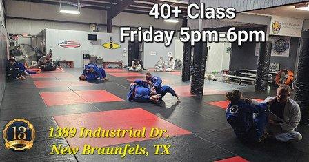 NBTC Brazilian Jiu Jitsu/ Double Five BJJ New Braunfels