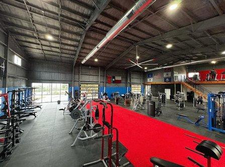 All American Fitness