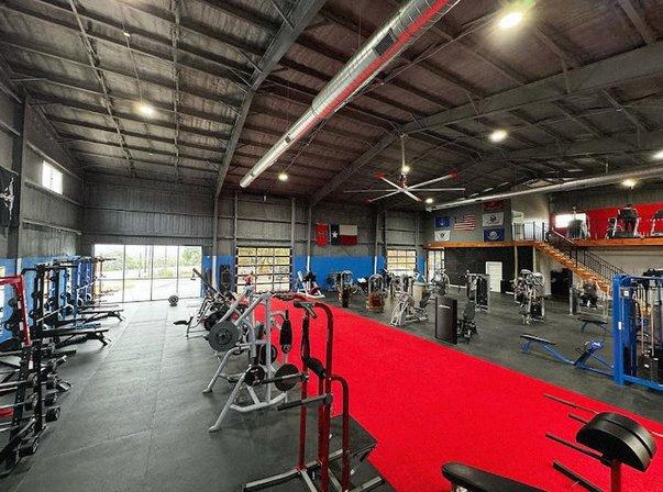 All American Fitness