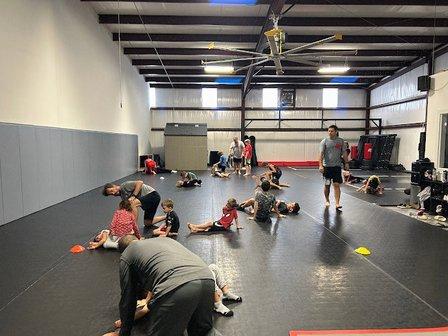 New Braunfels Jiu Jitsu