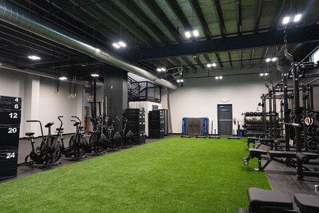 Maxxfit Training Center