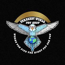 PARAKEET WORLD PET SHOP