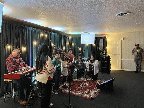 Gateway Fellowship Church - Gonzales