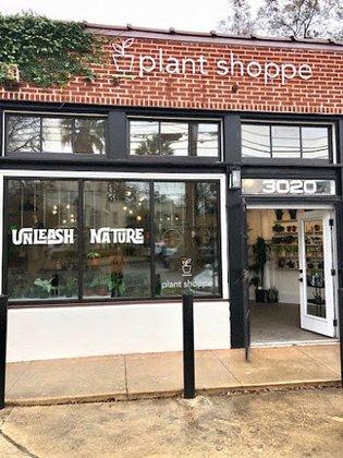 Plant Shoppe