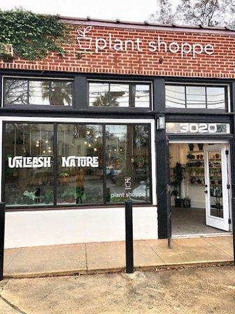 Plant Shoppe