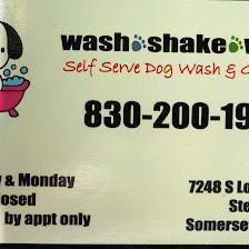 Wash Shake Wag - Dog Grooming, Somerset TX