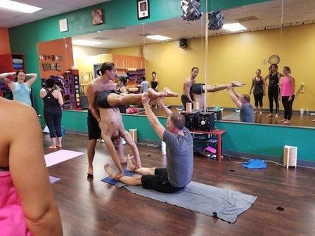 The Yoga Den and Fitness