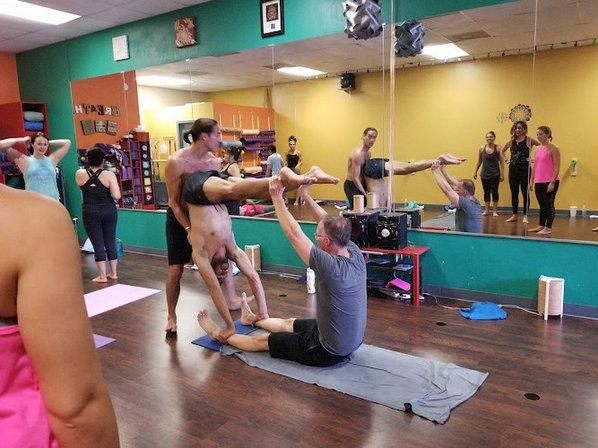 The Yoga Den and Fitness