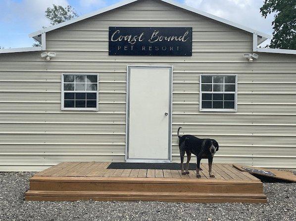 Coast Bound Pet Resort