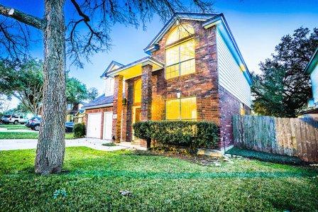 Houses in San Antonio