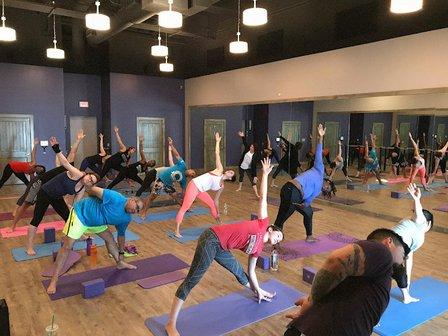 YogaFit Studios