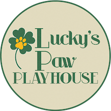 Lucky's Paw Playhouse