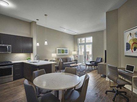 NATIONWIDE CORPORATE LODGING SOLUTIONS