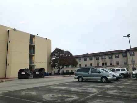 Chisholm Hall