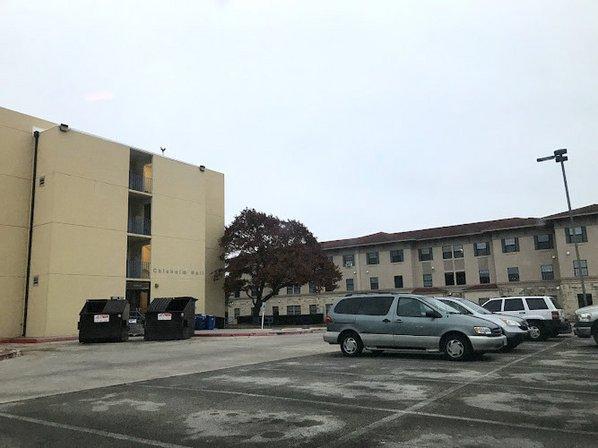 Chisholm Hall