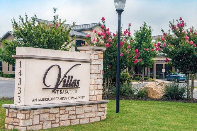 Villas at Babcock