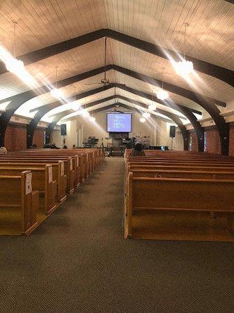 First Latin Assembly of God