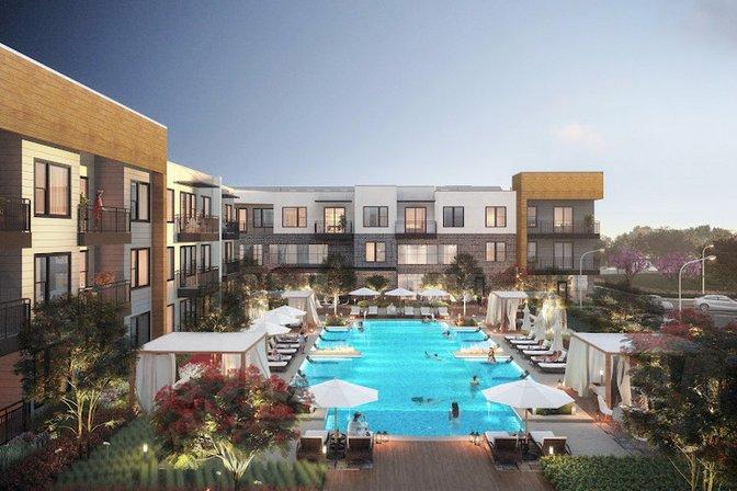 Culebra Commons Apartments
