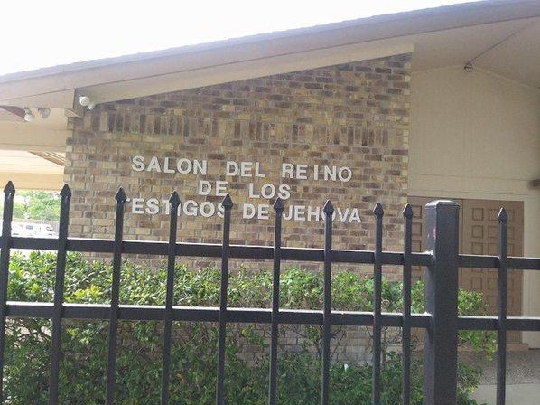 Kingdom Hall Of Jehovah's Witnesses