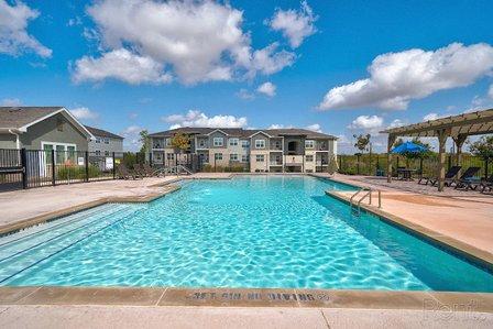 Culebra Creek Apartment Homes