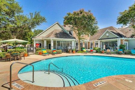 The Lodge at Westover Hills