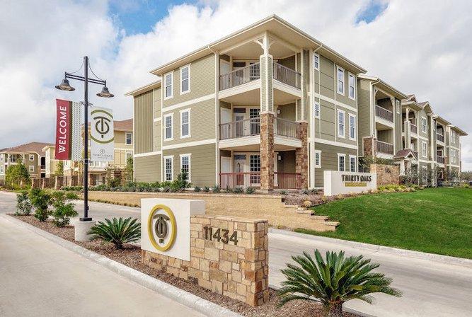 Thirty Oaks