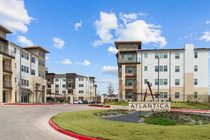 Atlantica at Alamo