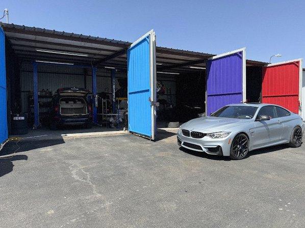 Enthusiast Motorsports