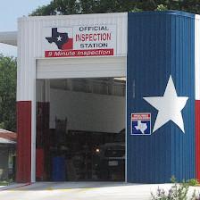 Due Now Official Inspection Station #9