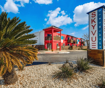 SkyVue San Antonio