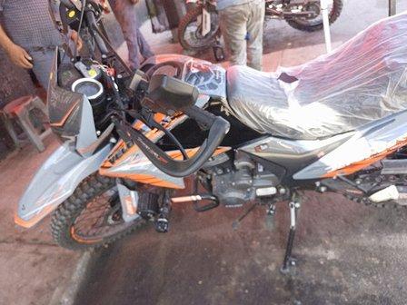 Taller motos el cobra