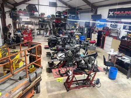 Easy Rider Custom Cycles