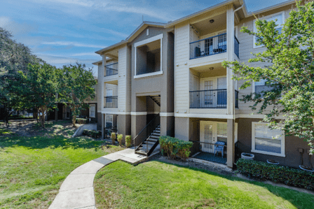 Medical Center Apartments