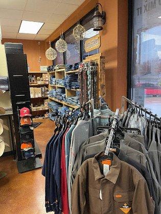 Texas Outfitters-Nixon