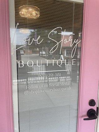 Love Story Boutique