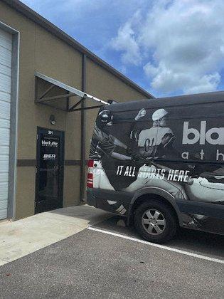 Black Star Athletics