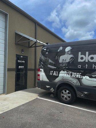 Black Star Athletics