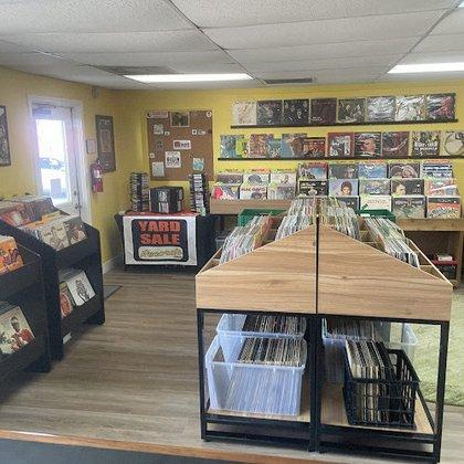 Yard Sale Records