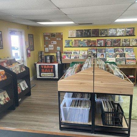 Yard Sale Records