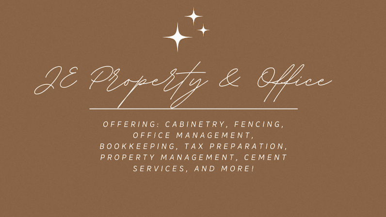 JE Property & Office Management Services LLC