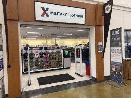 Military Clothing