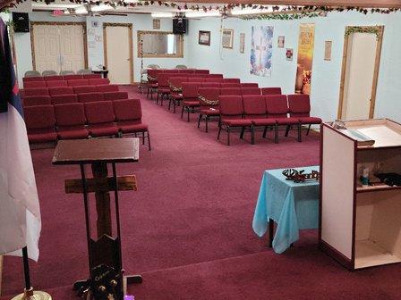 Grace Outreach Church