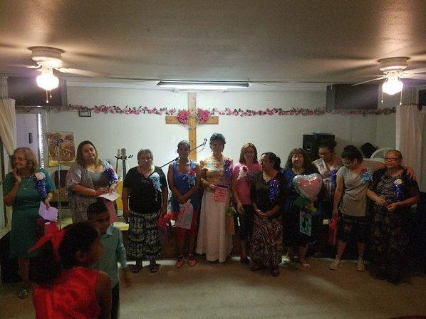 Jesus Is Answer Ministries