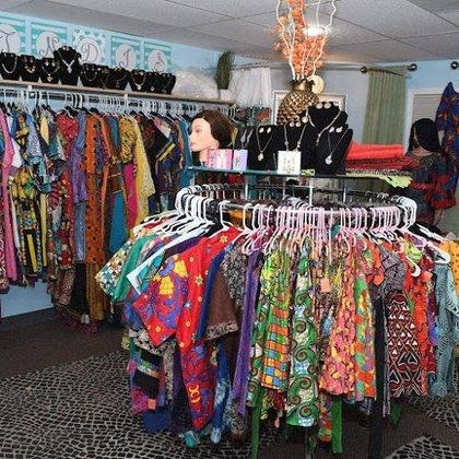 Tudis African Boutique